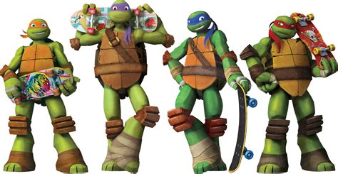 teenage mutant ninja turtles 2012 characters|tmnt brothers oldest to youngest.